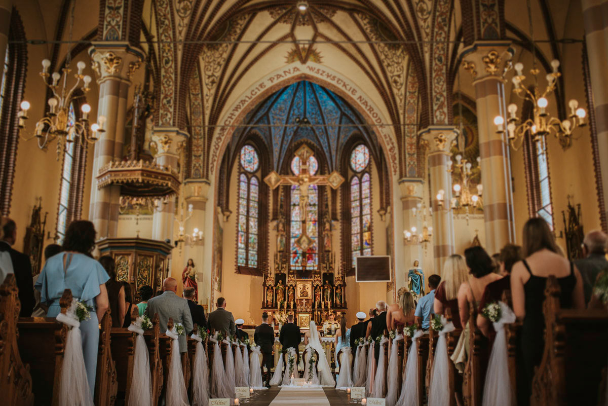 fotograf ślubny Szczytno - wesele Albizja Hotel i Sala Balowa