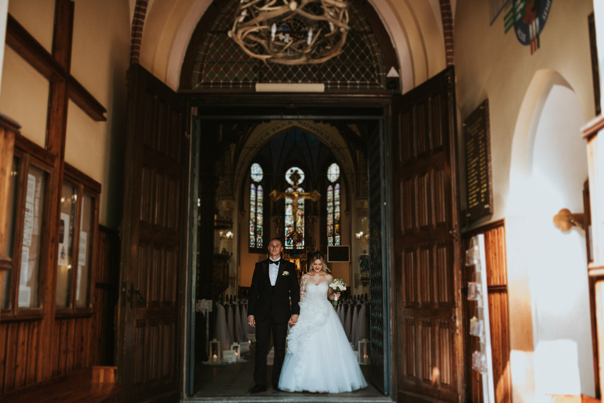 fotograf ślubny Szczytno - wesele Albizja Hotel i Sala Balowa
