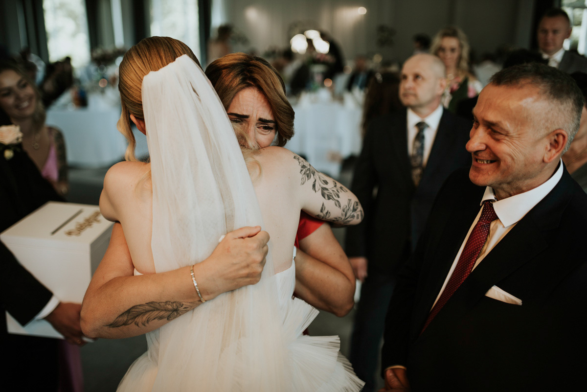 fotograf ślubny Szczytno - wesele Albizja Hotel i Sala Balowa